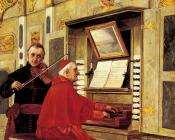 The Duet - 吉安·乔治斯·维伯特